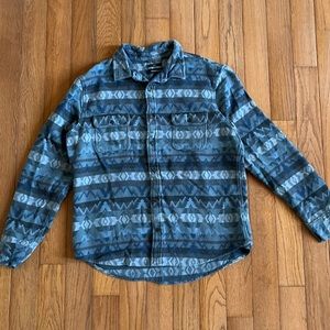 Treasure and Bond Men’s Flannel Shirt